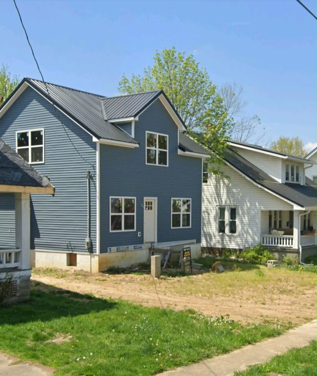 Full home siding replacement Kentucky