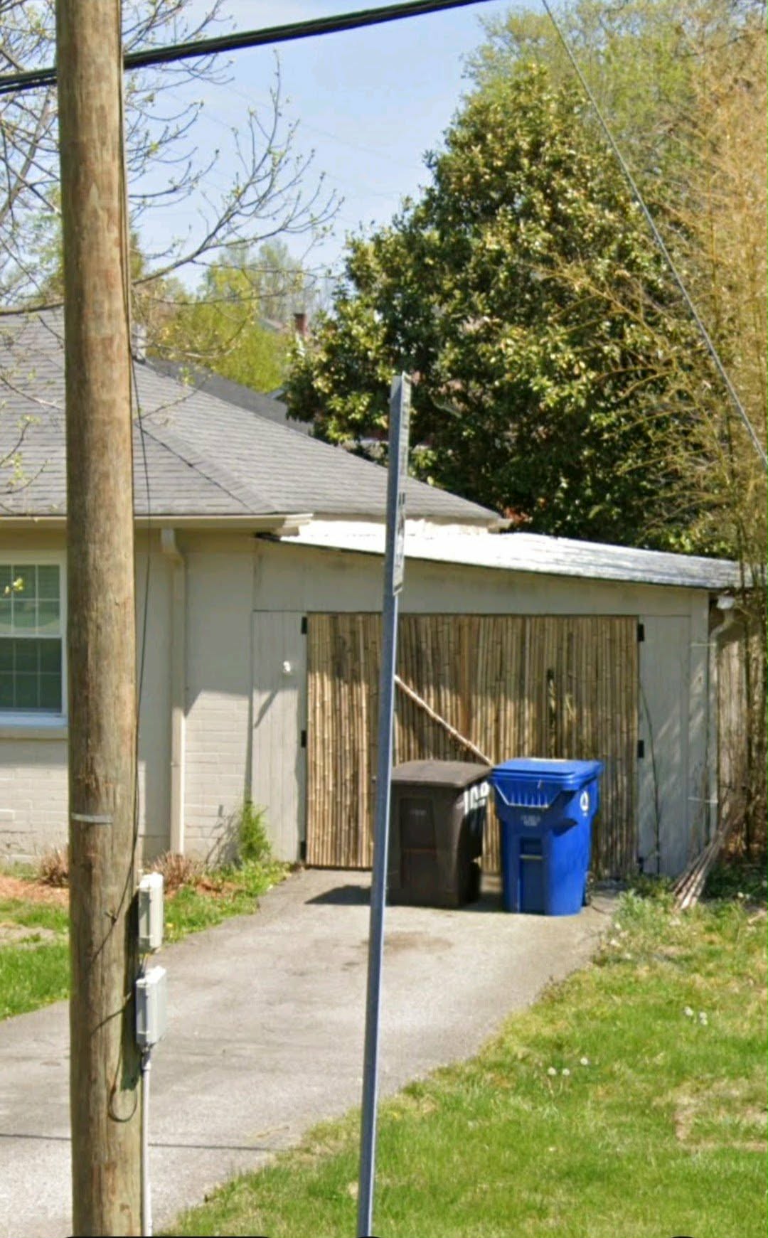 Driveway and exterior concrete work