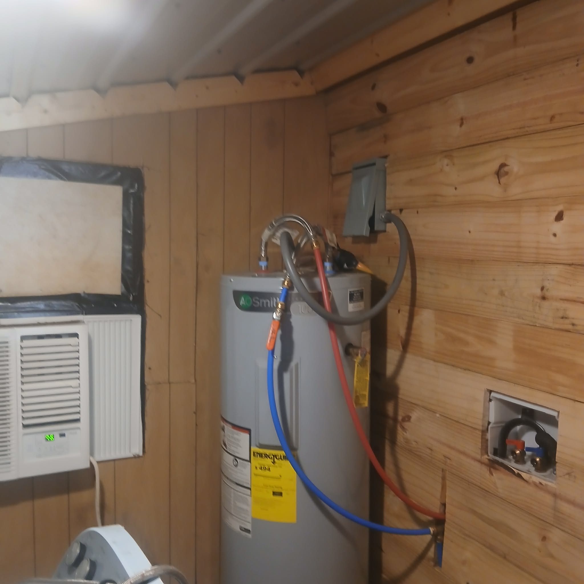 Jack of All Trades plumbing and electrical work