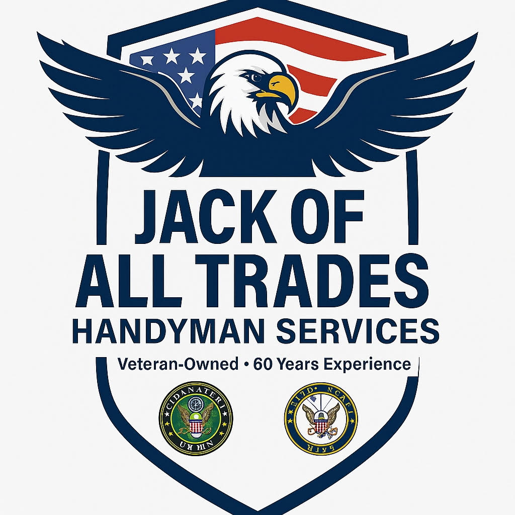 Jack of All Trades Handyman Services Logo